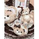 Muou Doll Mido Bear Bags(Reservation/4 Colours/Full Payment Without Shipping)